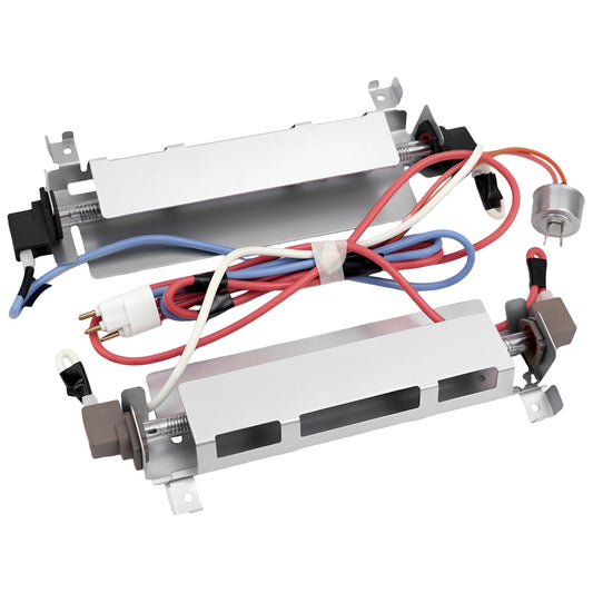 WR51X442 Refrigerator Defrost Heater and Thermostat Kit - Image 1