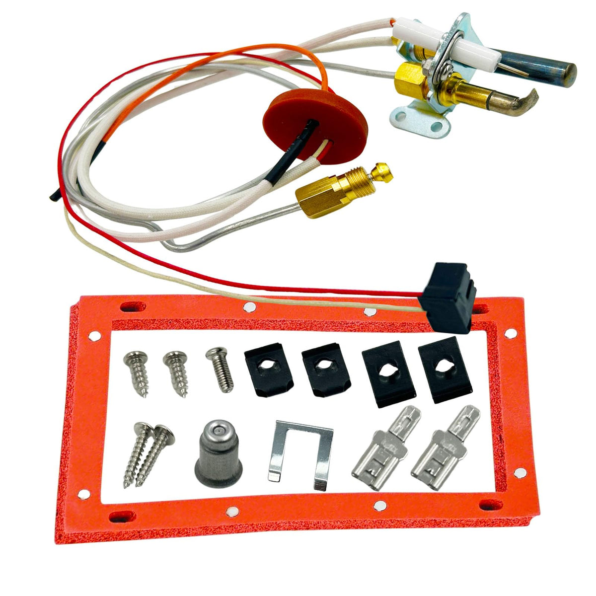 MENSI Pilot Burner Assembly Replacement Replace for Kit - Image 1