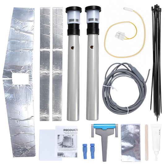 DA82-01415A Secondary Heater and Moisture Kit Replacements - Image 1