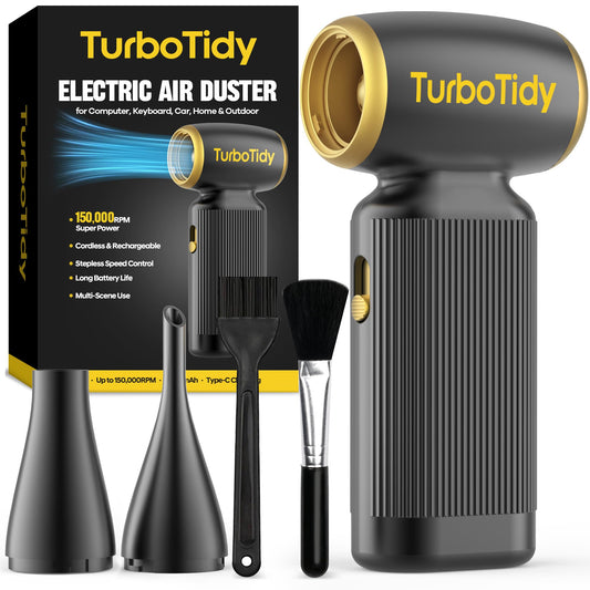 Air Compressor, Electric Air Duster - Image 1