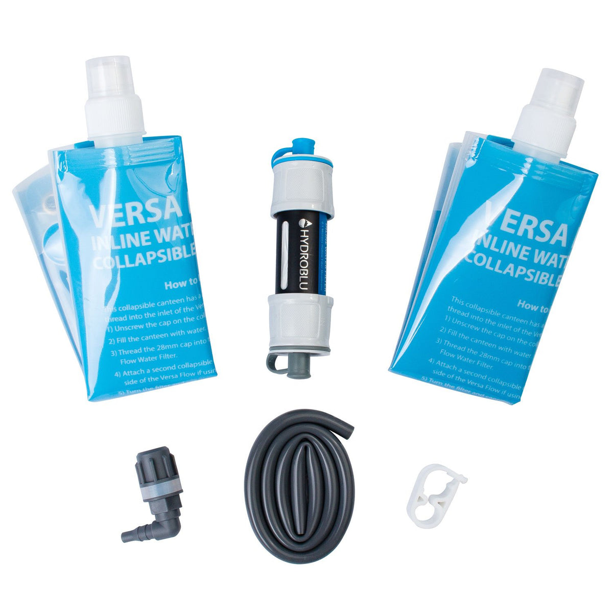 Versa Flow Water Filter System Package - Image 1