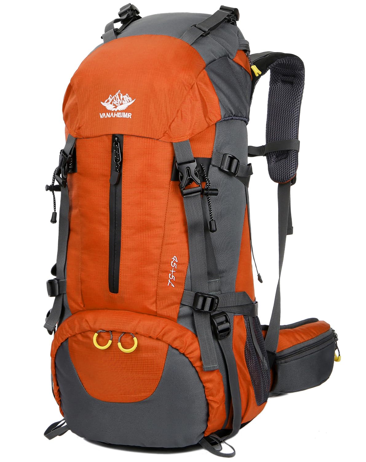 Esup 50L Waterproof Camping Hiking Backpack for Men and Women - Image 1