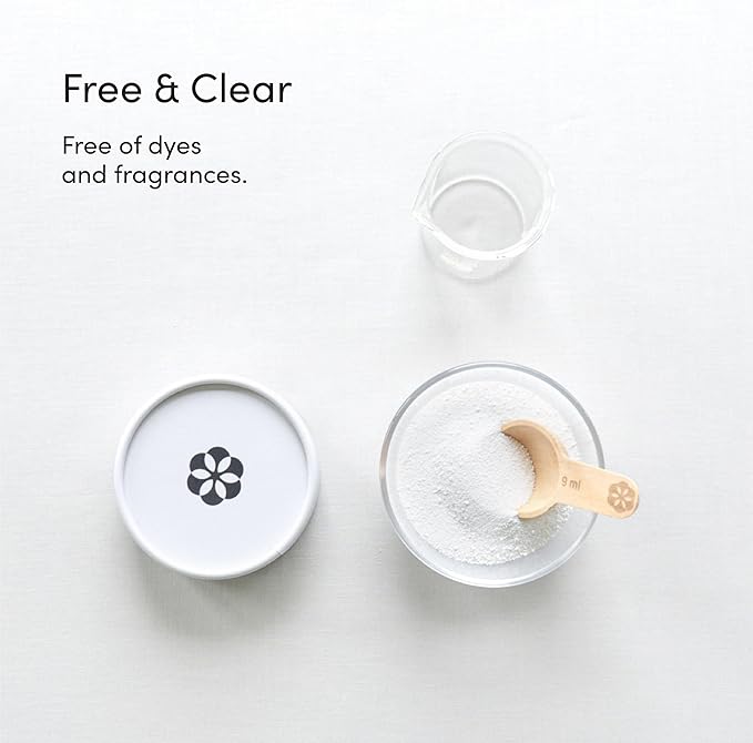 Dirty Labs | Signature Sustainable Set | Signature 80 Loads & Bio-Enzyme Booster | Hyper-Concentrated | High Efficiency & Standard Machine Washing | Nontoxic, Biodegradable