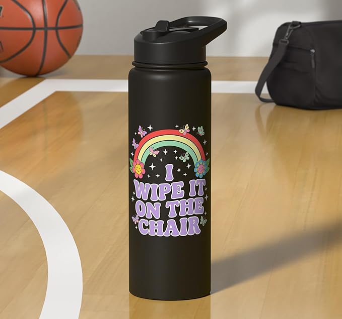 Stainless Steel Insulated Water Bottle