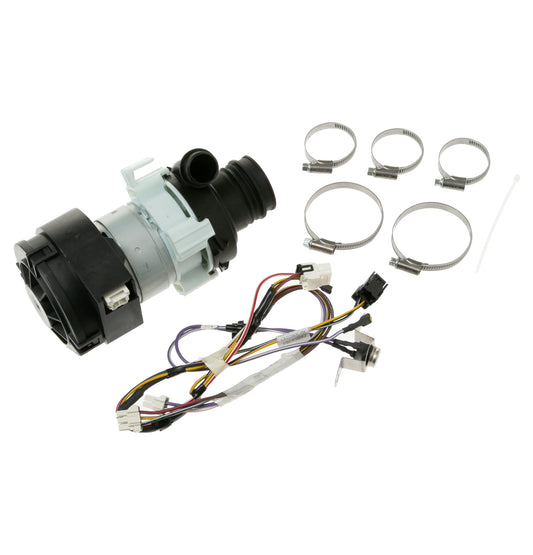 GE Appliances WD49X23778 Dishwasher Circulation Pump Assembly - Image 1