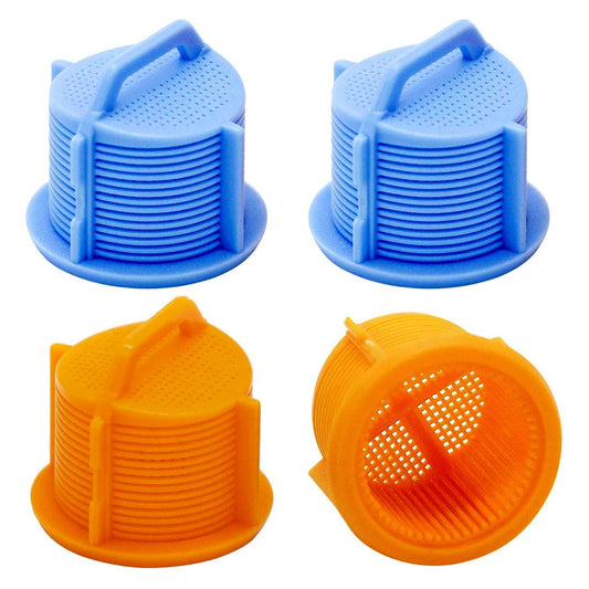 4 Pack AGM73269501 Washer Water Inlet Valve Filter Screen - Image 1