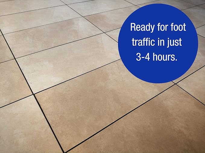 TEC Grout Colorant - Refresh and Seal or Change Grout Joint Color | A Faster and Easier Alternative to Regrouting Tile | 8 oz. Application Covers up to 350 sq. ft. - 903 Birch