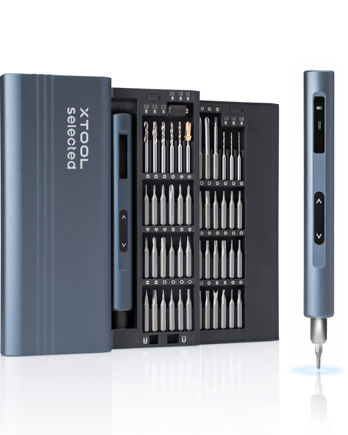 xTool Selected 52-in-1 Mini Electric Screwdriver | Hand Tools - Image 1