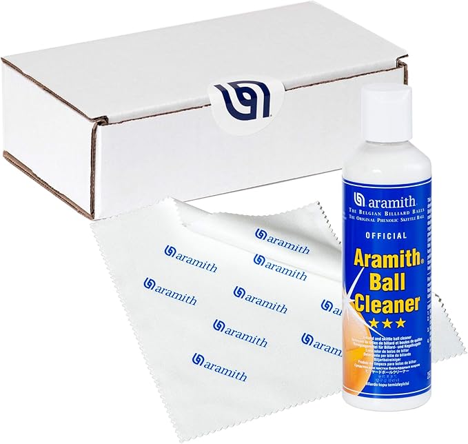 Aramith Phenolic Billiard Ball Care