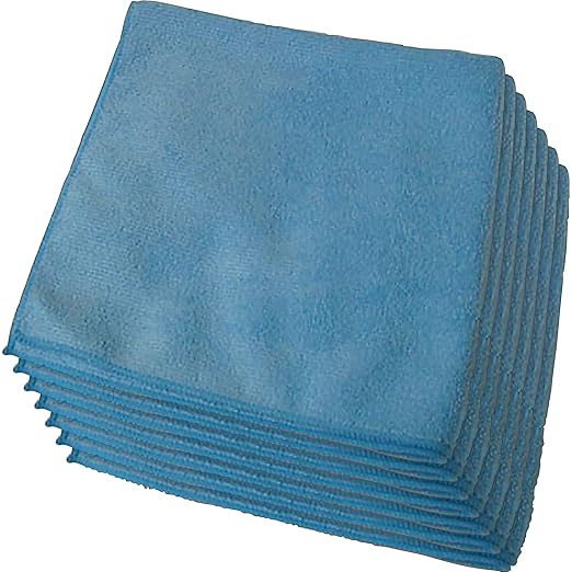 Genuine Joe General Purpose Microfiber Cloth