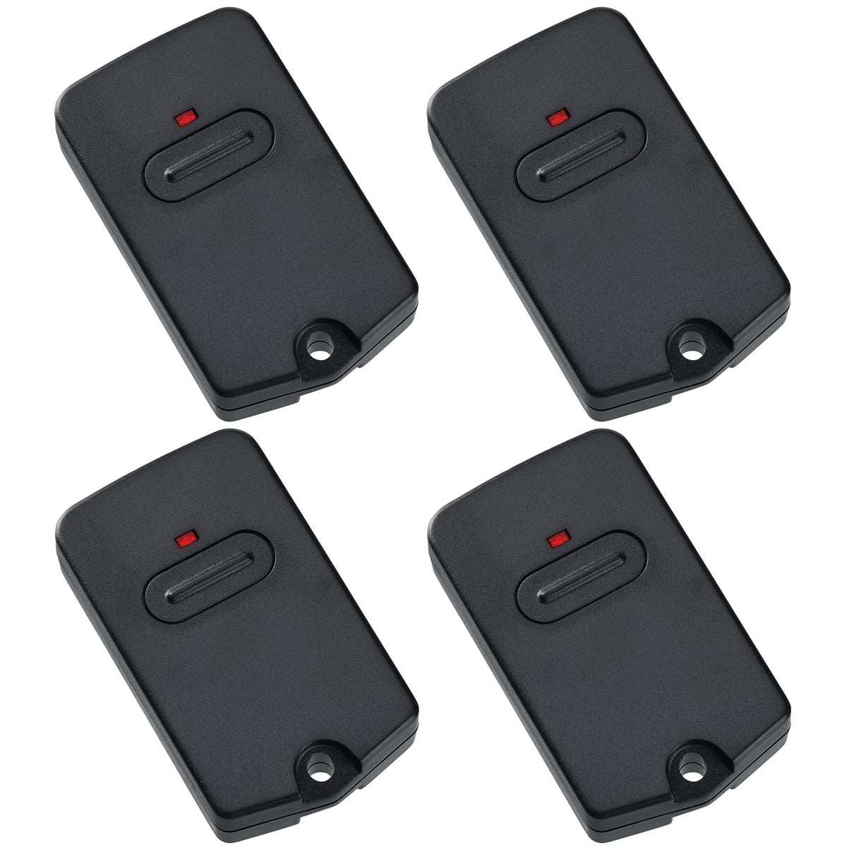 Kingdder 4 Pcs Gate Opener Remote Compatible with Mighty Mule - Image 1