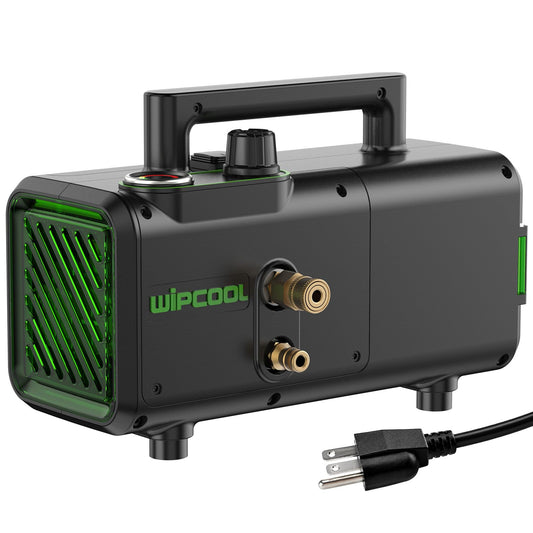 WIPCOOL C28T Crankshaft-Driven HVAC Coil Cleaning Machine - Image 1