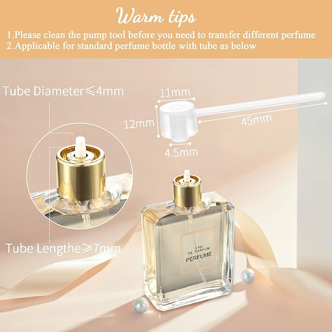 Zonon 56 Pieces 5ml Refillable Perfume Atomizer Mini Refillable Spray Perfume Bottle Portable with 56 Pieces Refill Pump Dispenser Pump Transfer Tool for Outgoing Valentine's Day(Colorful)