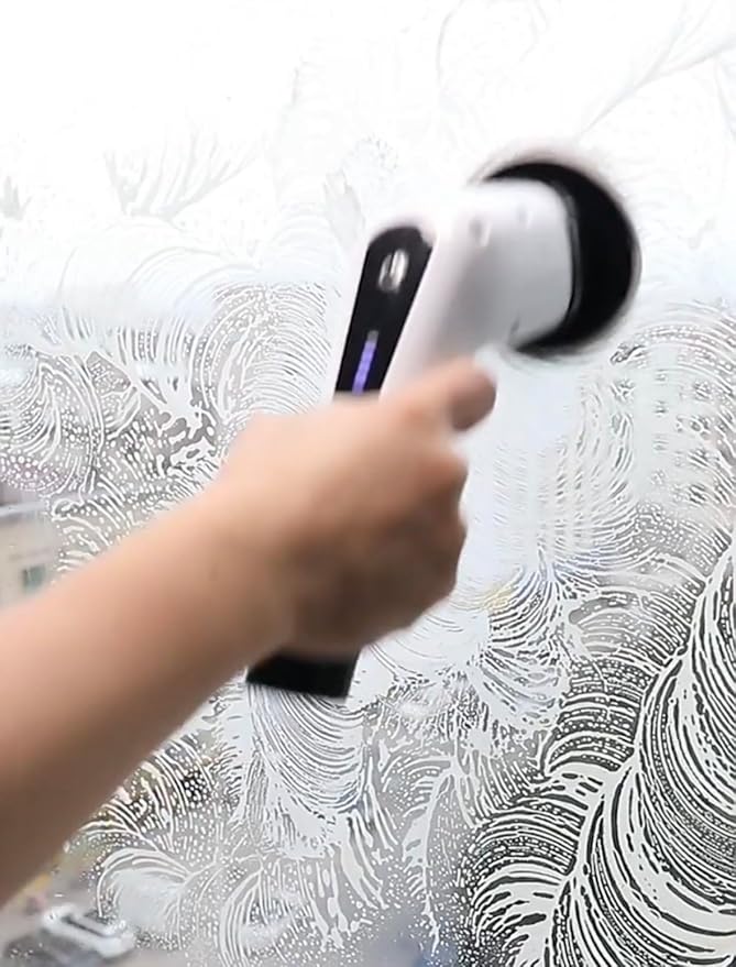 Multifunctional Wireless Electric Cleaning Brush – 9-in-1 Retractable, Portable Tool for Deep Cleaning in Kitchen, Bathroom, Toilet, and Household Surfaces