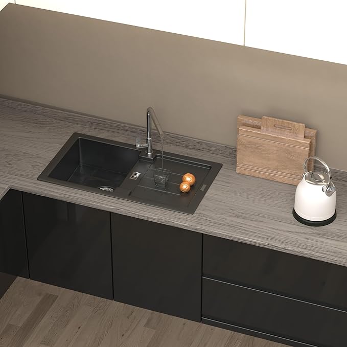 Light Wood Contact Paper for Cabinets Wood Grain Vinyl Wrap Grey Wood Wallpaper Peel and Stick Countertop Covers with Air Guide Slot Design 16"x 118" Light Brown Natural Wood Paper Sticker