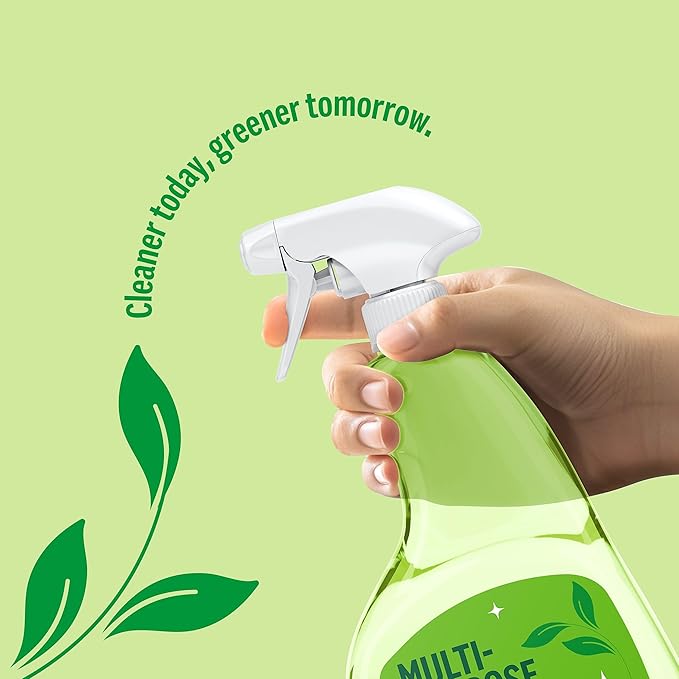 Perk All‑Purpose Cleaner, Ready‑to‑Use Spray, 32 oz — Multi‑Surface Cleaner for Kitchens, Bathrooms & Hard Surfaces