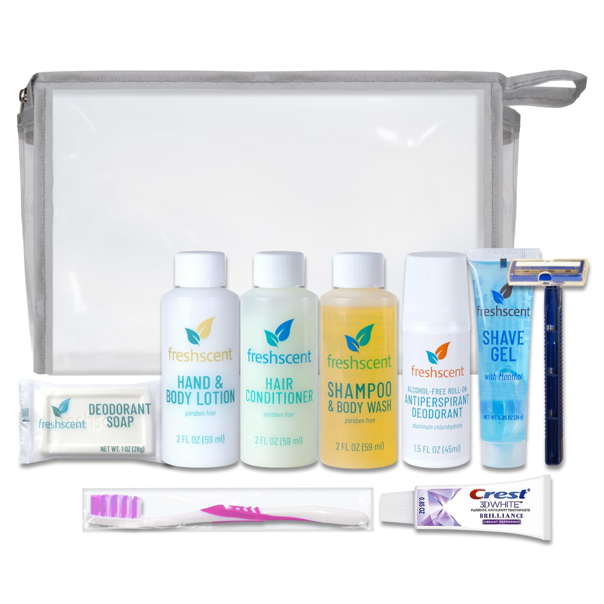 Convenience Kits International Unisex 10-Piece Budget - Image 1