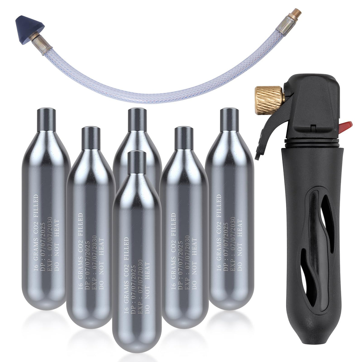 Upgraded Drain Device, AC Drain Line Cleaner Device - Image 1