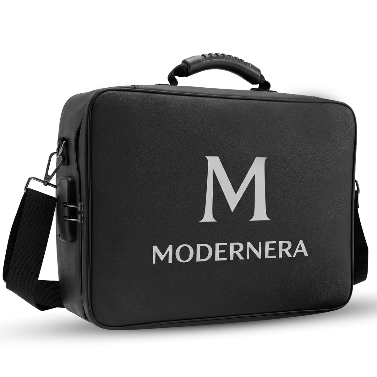 MODERNERA Fireproof Document Organizer with Combination - Image 1