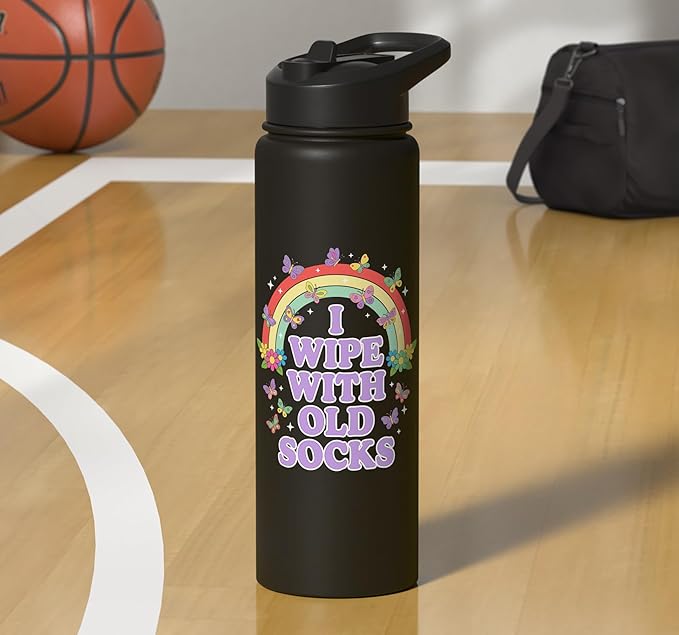 Stainless Steel Insulated Water Bottle