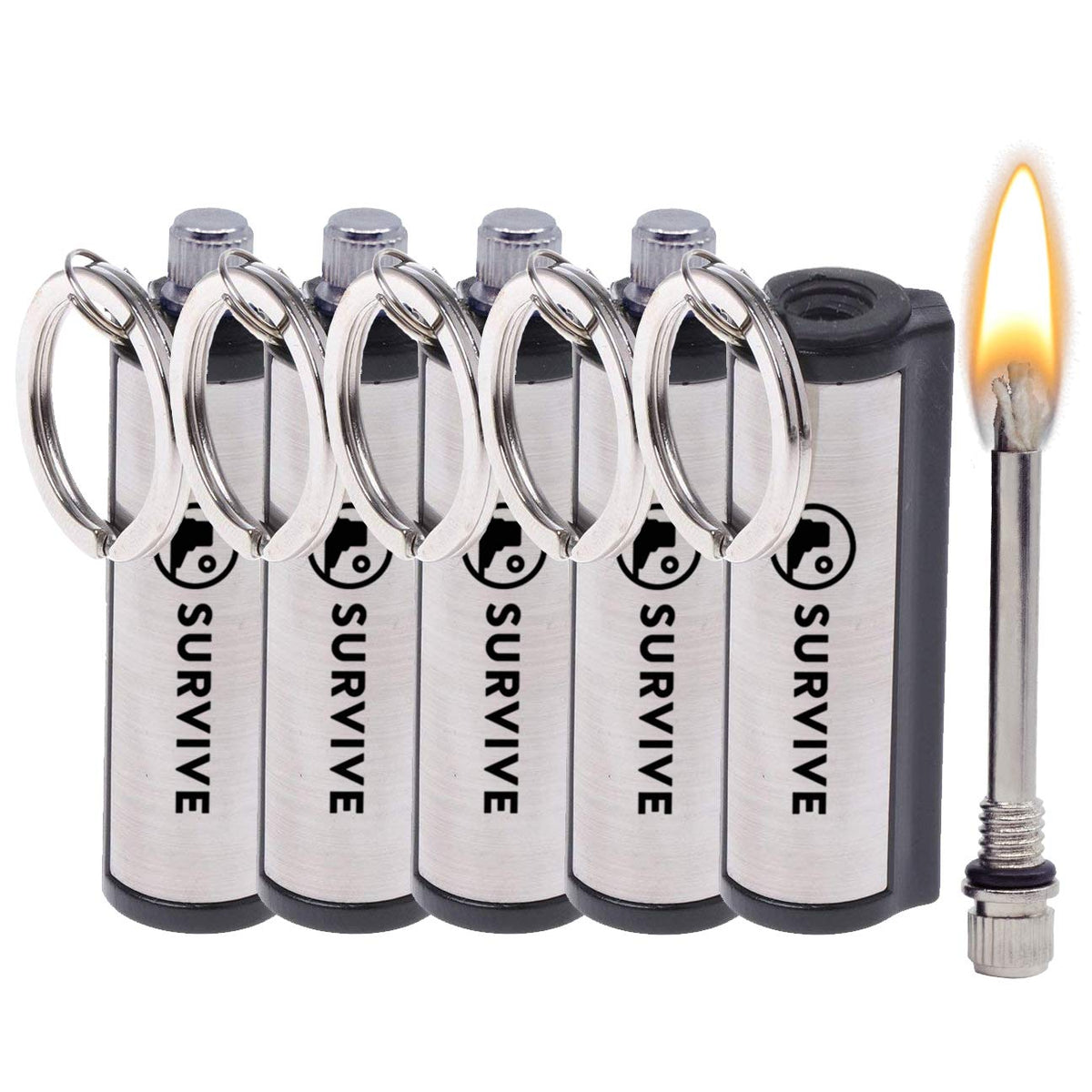 SURVIVE Permanent Match, Pack of 5 - Image 1