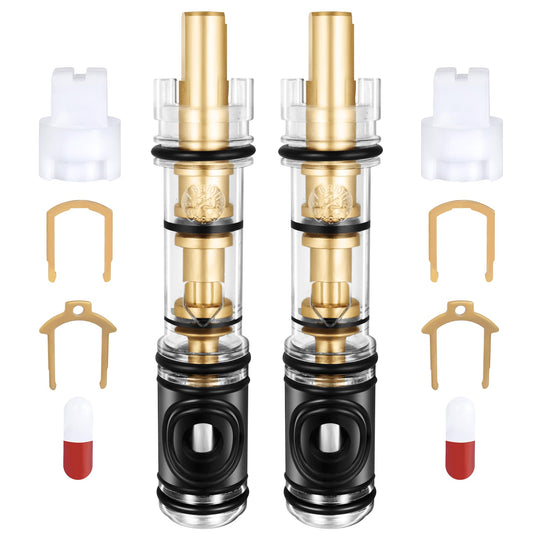 2 Pack 1225 Replacement Cartridge Compatible with Moen - Image 1