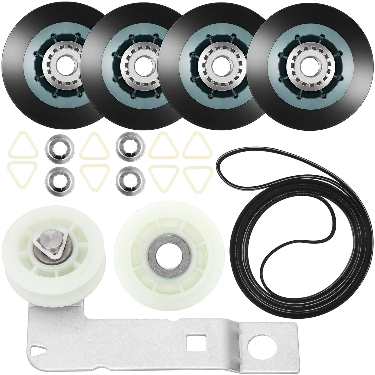 Upgraded 4392067RC Dryer Repair Kit for maytag kenmore | Home Repair - Image 1