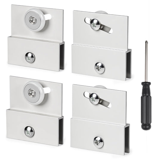 4 Pcs Shower Door Rollers,M 6054 Sliding Glass Door - Image 1