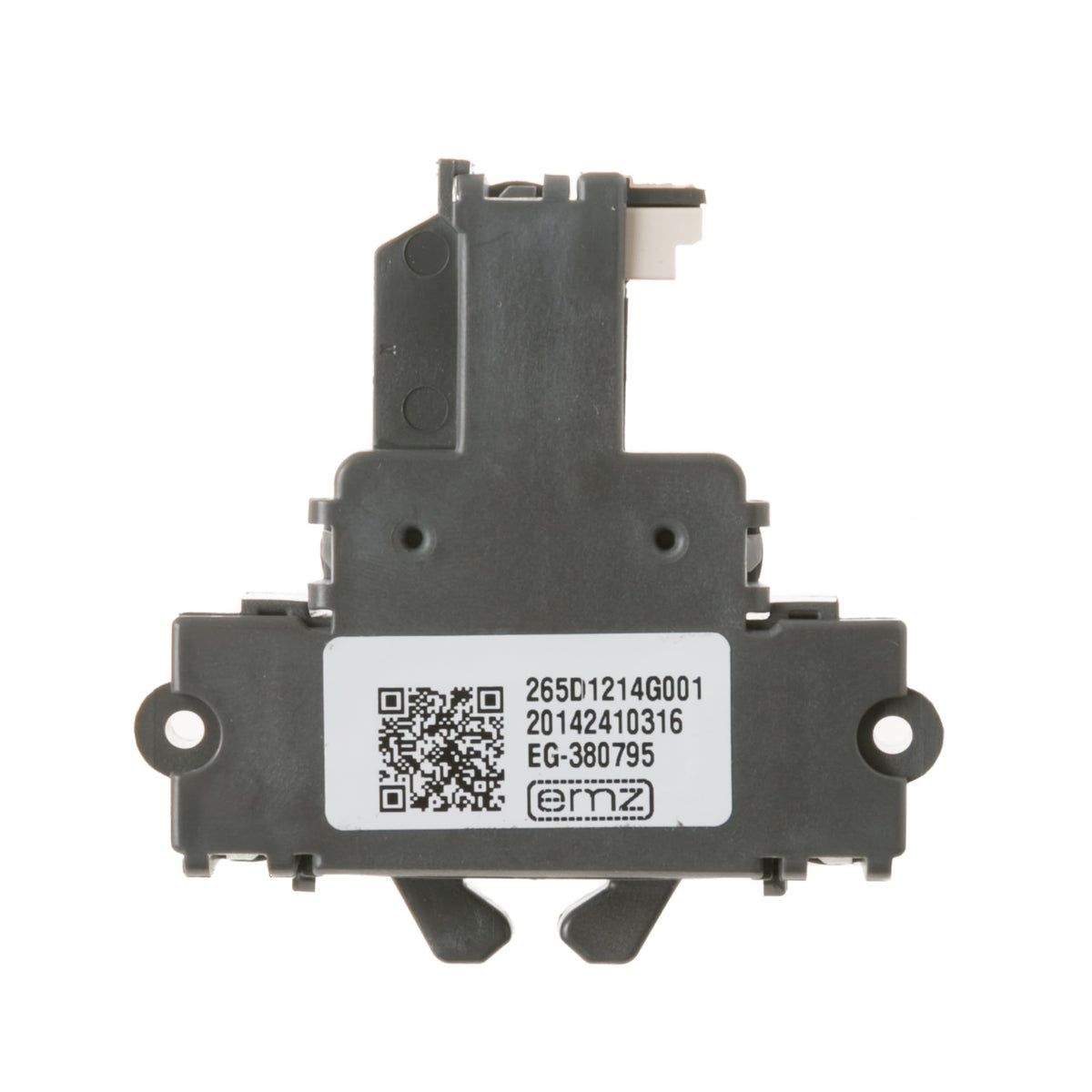 Parts Master Replacement for GE/Café/Haier Dishwasher Door Latch - Image 1