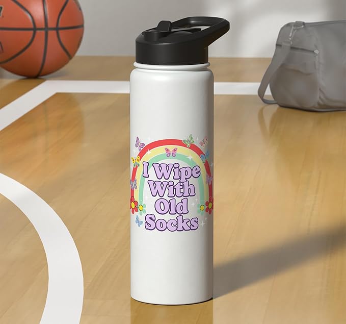 Stainless Steel Insulated Water Bottle
