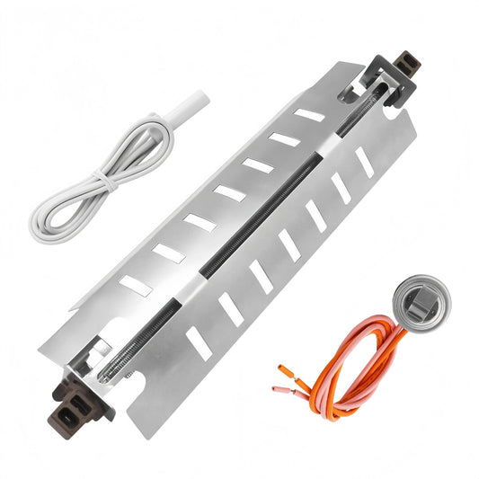 WR51X10055 Refrigerator Defrost Heater Replacement - Image 1