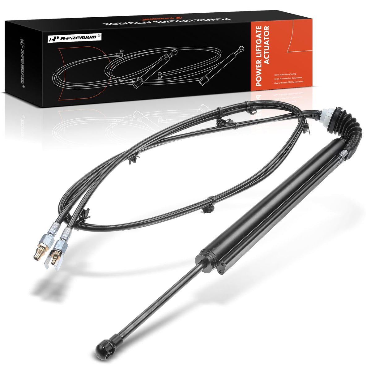 A-Premium Rear Tailgate Left Side Power Liftgate Actuator - Image 1