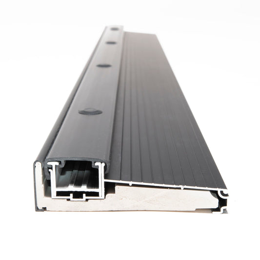 Adjustable Aluminum Threshold – Extra Short Width - Image 1