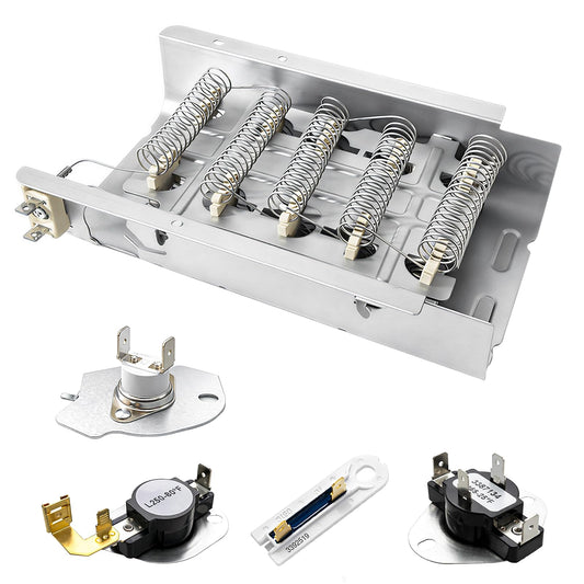 279838 Dryer Heating Element Kit for Whirlpool Kenmore - Image 1