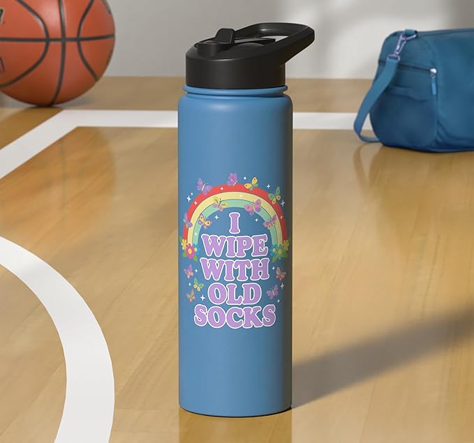 Stainless Steel Insulated Water Bottle