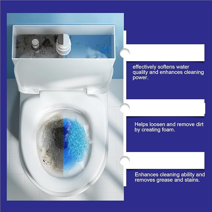 Oxalic Acid Cleaner, High Concentration Oxalic Acid Toilet All-purpose Cleaner, Highly Effective Oxalic Acid Cleaning, Multi purpose Oxalic Acid Spray, For Floor Tile Countertop (1)