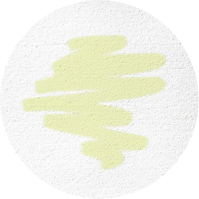 Grout Pen Tile Paint Marker: Yellow Cream Wide 15mm with 5 Pack Replacement Tips - Waterproof Grout Colorant and Sealer Pen to Renew, Repair, and Refresh Tile Grout - Cleaner Coating Stain Pens