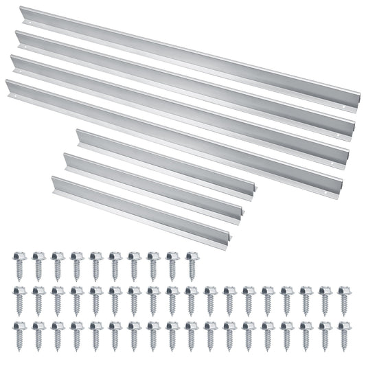 16 Foot Garage Door Support Rod, Heavy Duty Steel - Image 1
