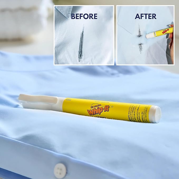 Whip-It Emergency Stain Removing Pens (3 PACK)
