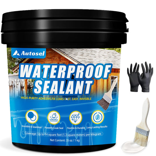 Transparent Waterproof Coating, Clear Invisible | Beauty & Personal - Image 1