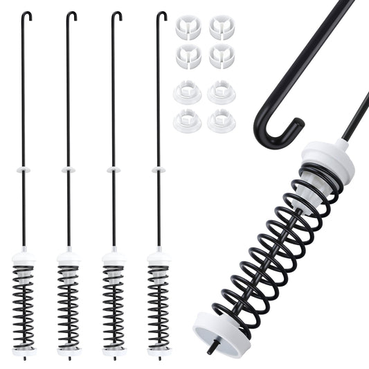 W10780045 NTW4516FW3 WTW4816FW2 WTW4800BQ1 Washer Suspension Rods - Image 1