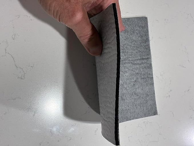 FreshSeatRx 4-Discreet Odor Removal Seat Pads. Orthopedic Seat Cushion Pads Prevent Gassy Seat & Room Air Odors. Use Home, Office, Car, Flight, Any Seating. Activated Charcoal & Carbon Gas Pad FS-4