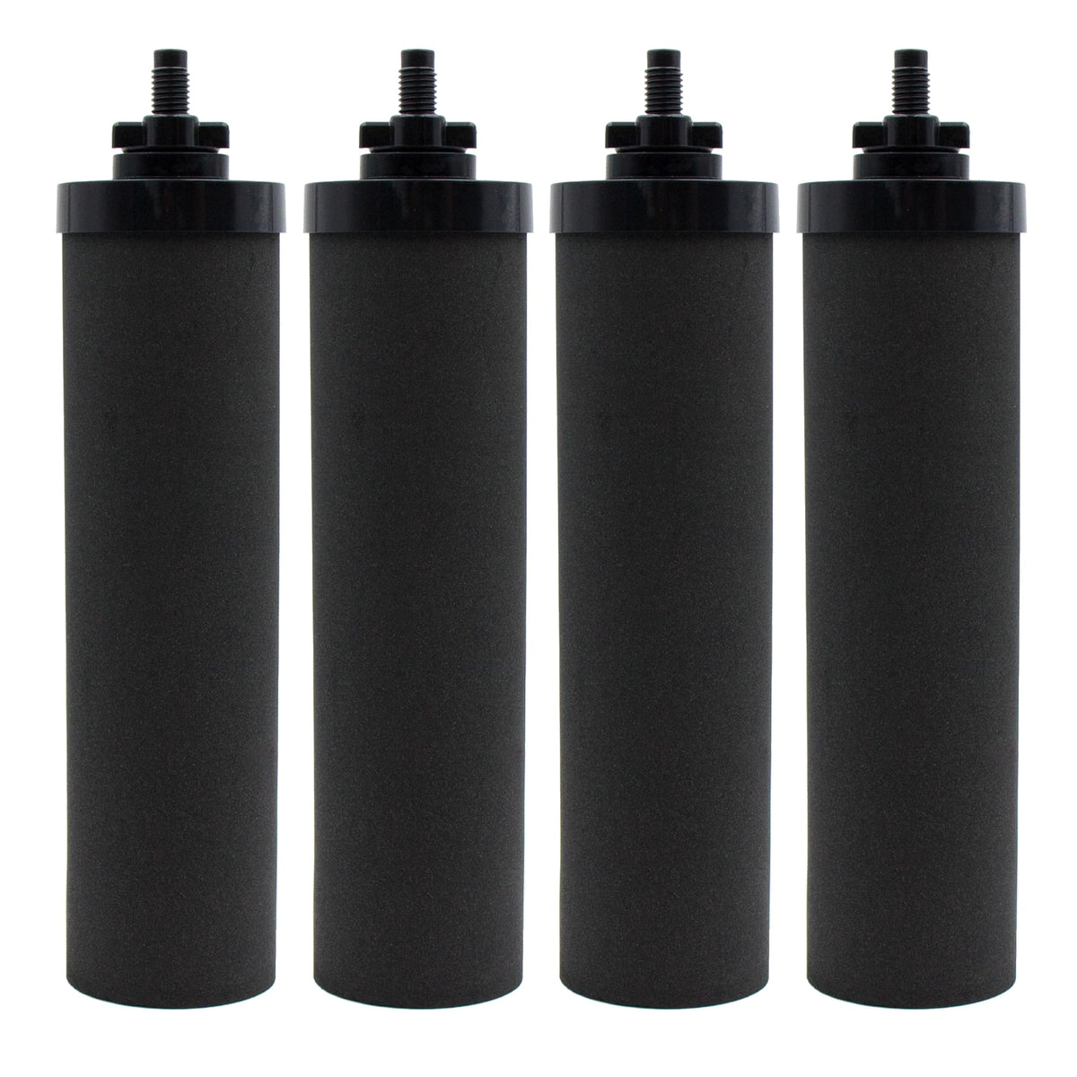 Water Filter Replacement for Berkey® BB9-2 Black Carbon Filters - Image 1