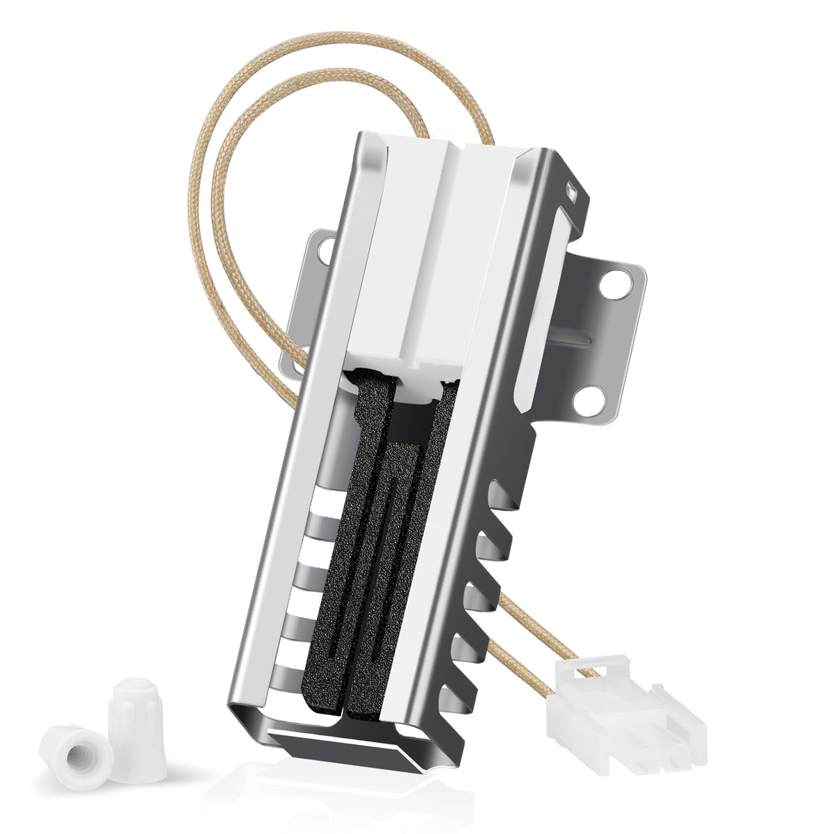 WB13K21 Oven Igniter Replacement for G-E Sam-sung Hot-point - Image 1
