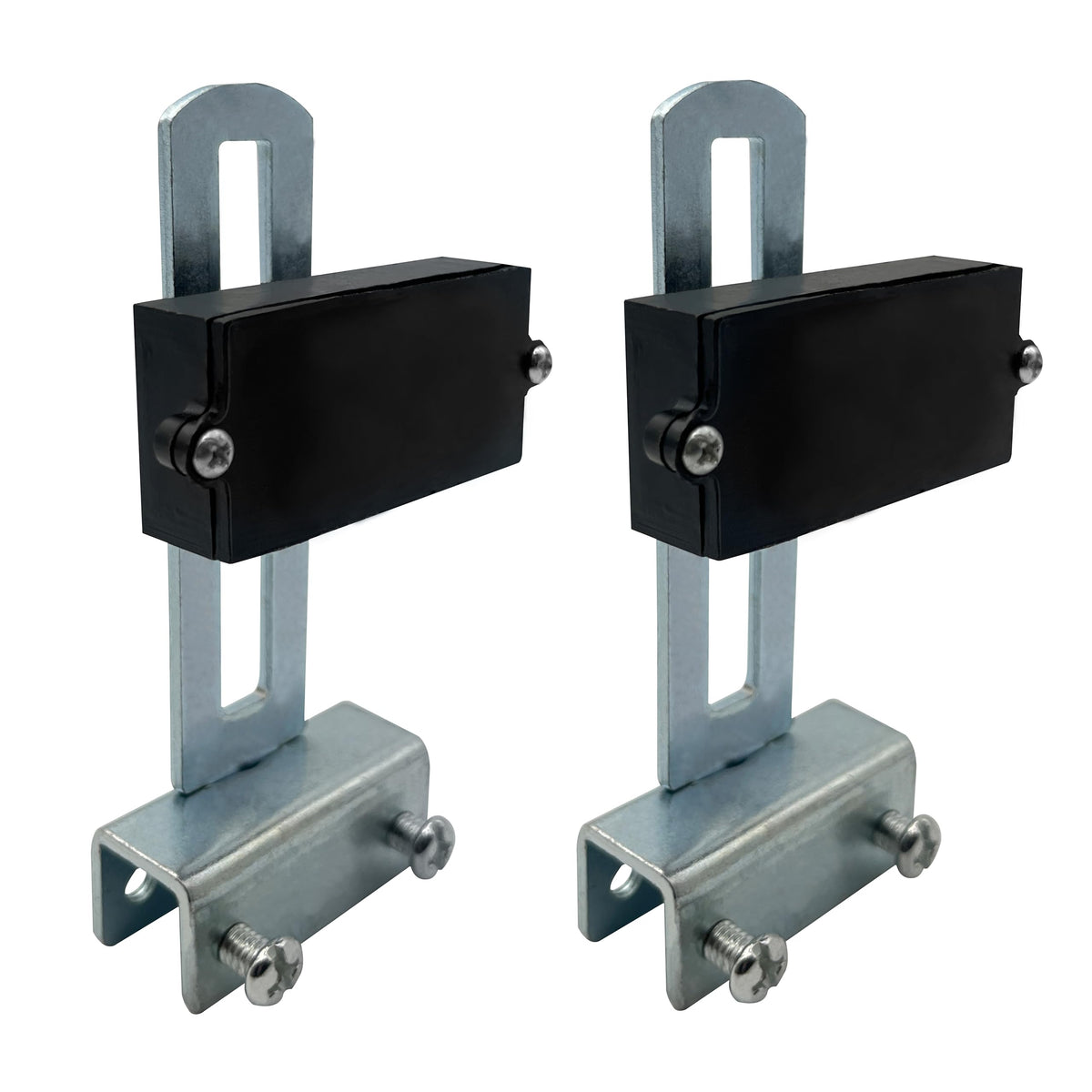 2 Pack Limit Switch Magnet for Sliding Gate Opener with Mounting - Image 1