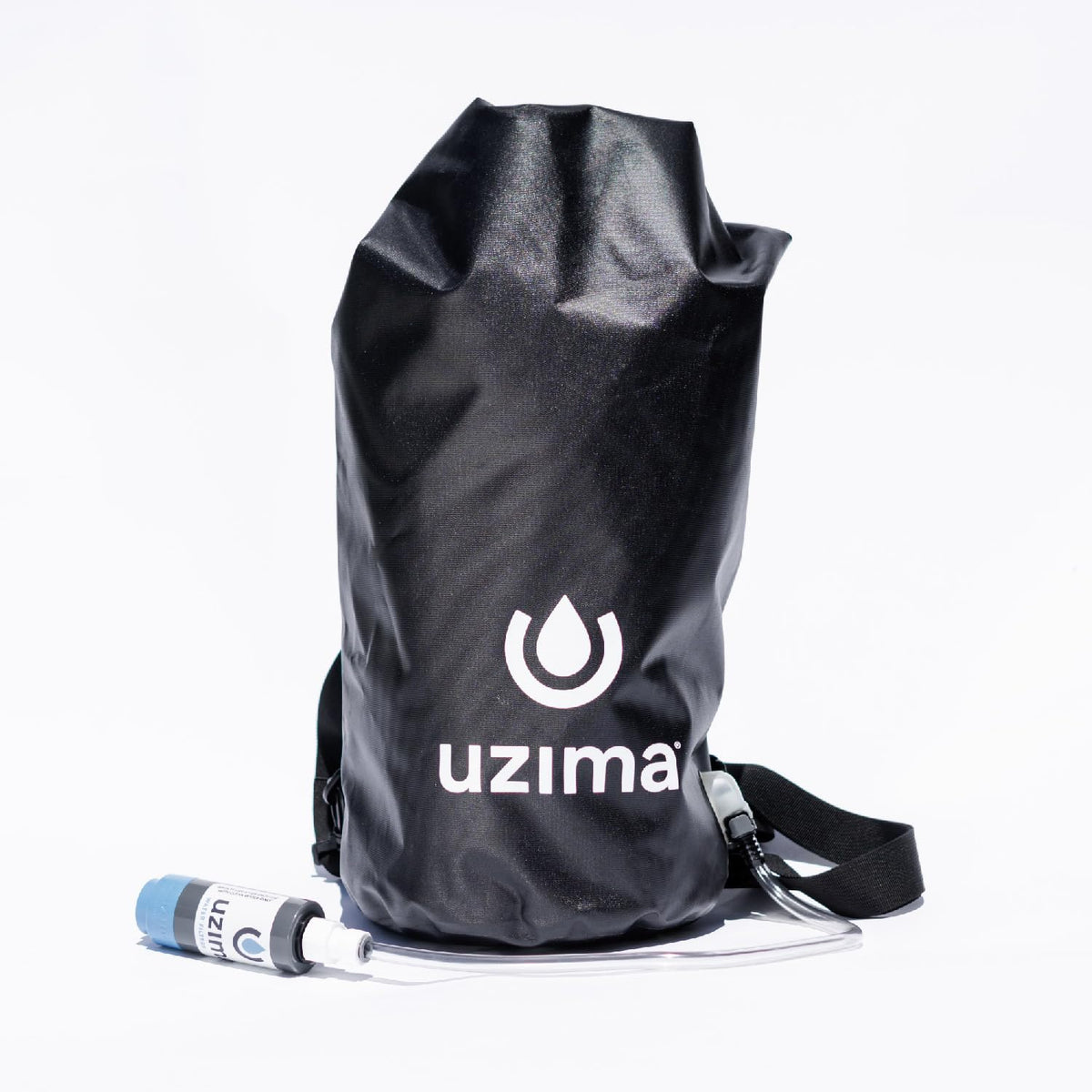 Uzima UZ-BP 17.5L Gravity Water Filter System, UZ-1 0.1 Micron - Image 1