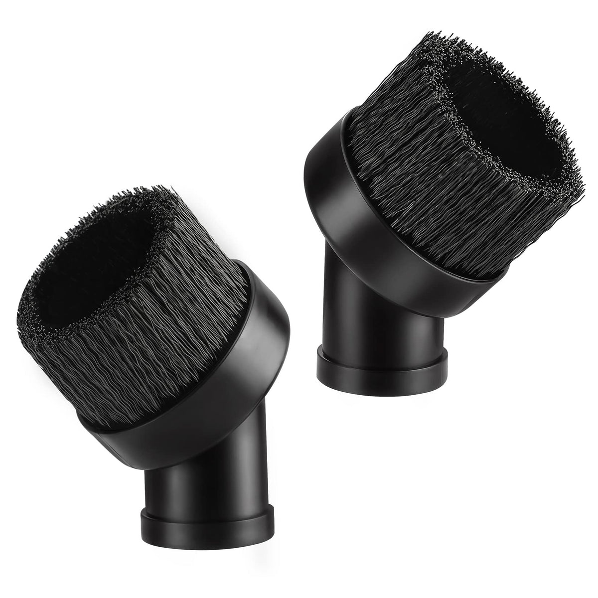 Shop-Vac 1-1/4" Round Brush, 2 Pack - Image 1