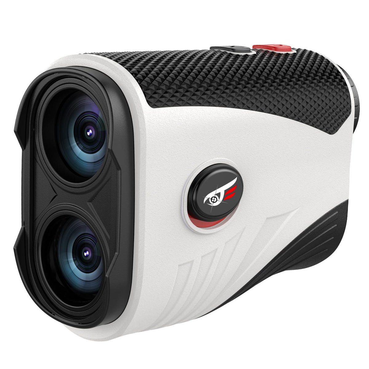 Golf Rangefinder with Slope On/Off - 1200 Yards 7X Magnification - Image 1