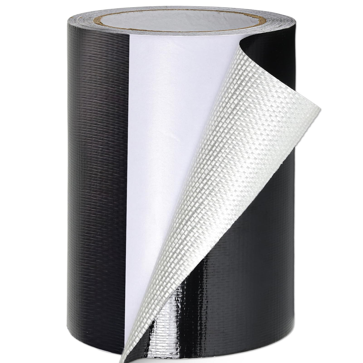 6 Inch RV Underbelly Tape, Heavy Duty Waterproof Heat-Resistant - Image 1
