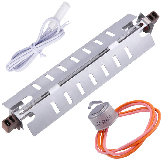 Wr51x10055 Refrigerator Defrost Kit Compatible with Ge Replaces - Image 1